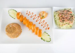 Lunch Special Abba Baked