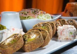 Lunch Special Baby Roll