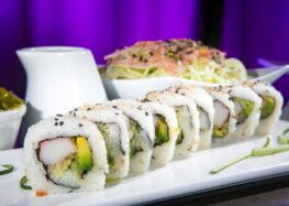 Lunch Special California