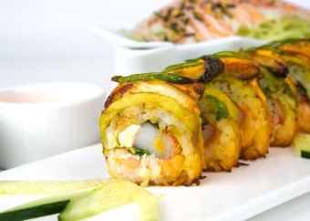Nissi Roll Baked