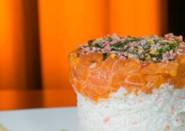 Salmon Tower