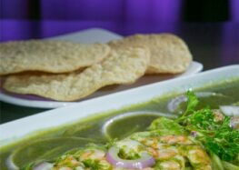 Shrimp Aguachile